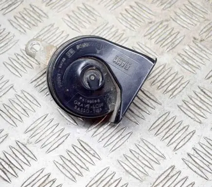 Citroen Jumper Horn signal