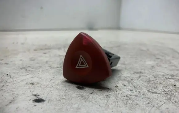 Renault Laguna II Hazard light switch