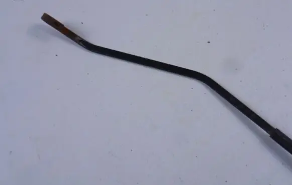 Citroen C3 Front wiper blade arm 80009677