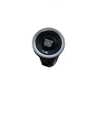 Dodge Challenger Engine start stop button switch 68299957AB P68299957AB T01Z4331782335