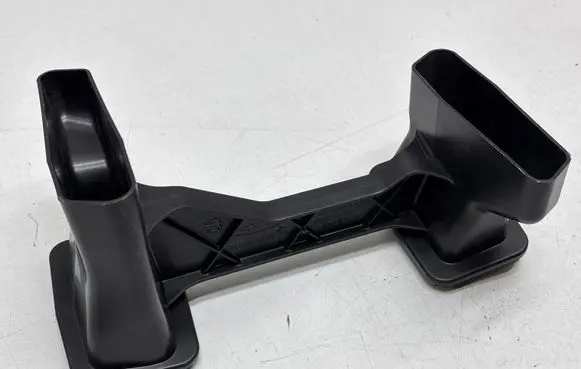 Peugeot Traveller Cabin air duct channel 9809519780 350005203 350007349