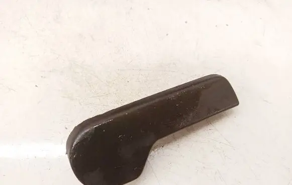 Volkswagen Golf VI Engine bonnet (hood) release handle 1J2823533C