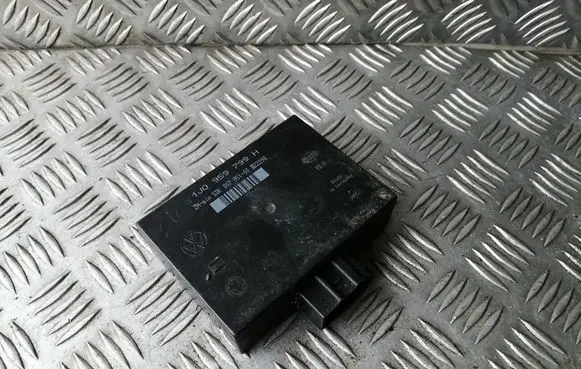 Volkswagen PASSAT B5 Comfort/convenience module 1J0959799H