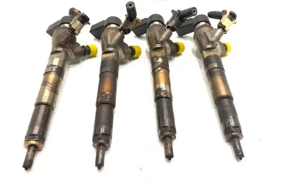 Renault Megane IV Fuel injectors set H8201100113