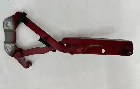 Land Rover Range Rover Evoque L538 Engine bonnet/hood hinges 6H5216800AC