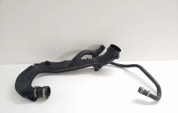 Ford Fusion II Air intake hose/pipe DS739R504GD