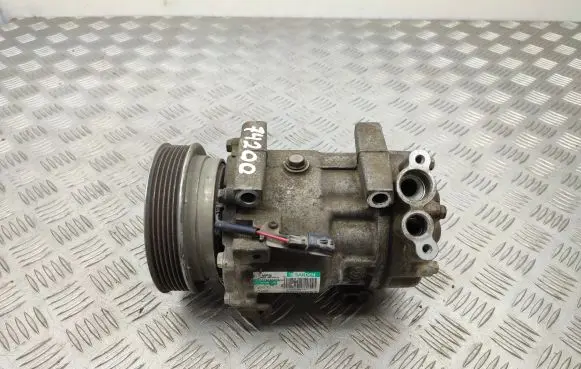 Nissan Qashqai Air conditioning (A/C) compressor (pump) 926009865R