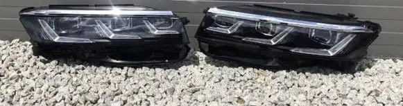Volkswagen Touran III Headlights/headlamps set 761941082B 761941081B 0301130232A