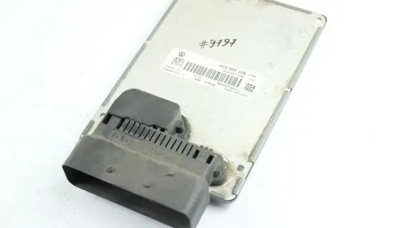 Suspension control unit/module