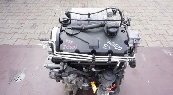 Volkswagen Golf V Engine