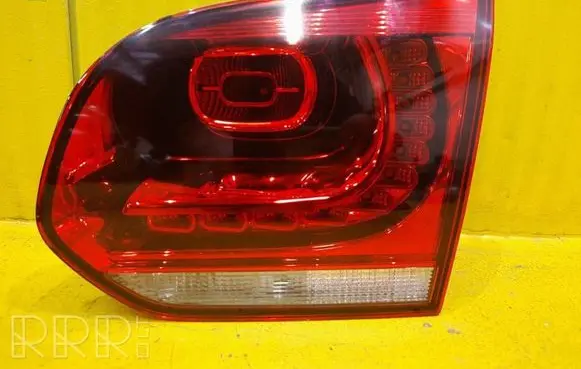 Volkswagen Golf VI Rear/tail lights