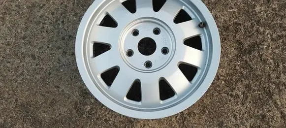 Audi A4 S4 B5 8D R15 alloy rim 4B0601025N