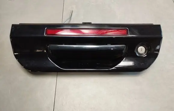 Volkswagen Amarok II Tailgate trunk handle N1XBE431B82JC 2HJ829067K