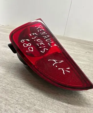 Rear fog light
