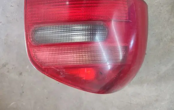 Audi A3 S3 8L Rear/tail lights