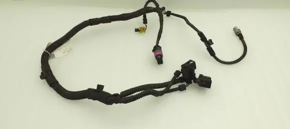 Porsche Cayenne (92A) Headlight/headlamp wiring loom/harness 8K0973724 4D0971992