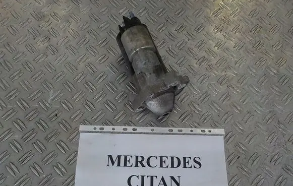 Starter motor