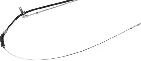 Handbrake/parking brake wiring cable
