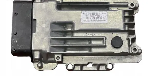 Mercedes-Benz ML W166 Engine control unit/module A6429005101