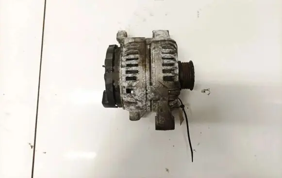 Opel Zafira A Generator/alternator 0124425009
