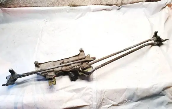 Citroen C8 Front wiper linkage and motor