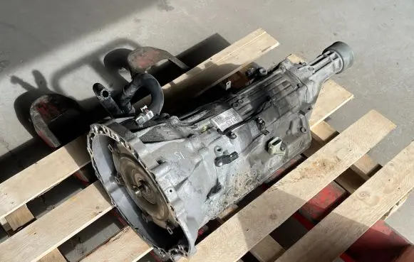 Lexus IS III XE30 Automatic gearbox 3501053140 40A96015F04657 1241009531