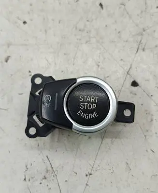 BMW X5 F15 Engine start stop button switch 9291689 3423 140426
