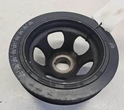 Mercedes-Benz E W211 Crankshaft pulley A2710300003