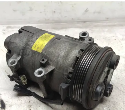 Ford Focus C-MAX Air conditioning (A/C) compressor (pump) 9M5H19D629 EQKP9ES50