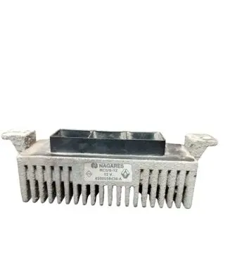 Renault Scenic II - Grand scenic II Coolant fan relay 8200558438-A