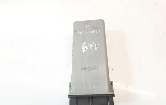 Other control units/modules