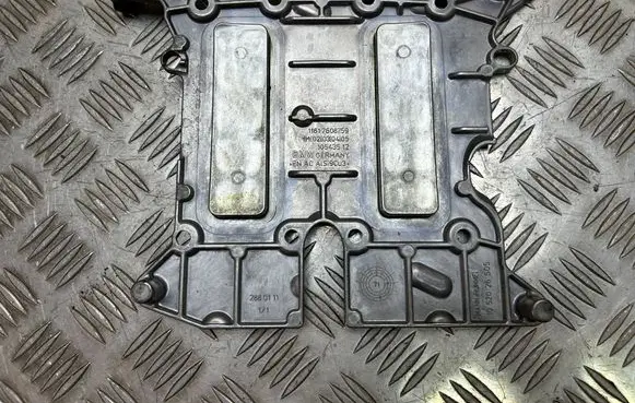 BMW 5 F10 F11 Other engine bay part 7608759 11617608759 10543512