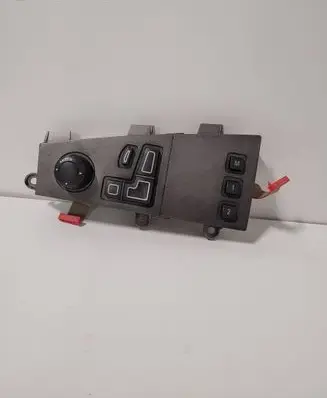 BMW 7 E65 E66 Seat control switch 6918382 E0200105 53285904