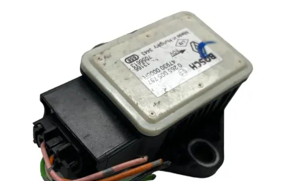 Nissan Qashqai ESP acceleration yaw rate sensor 0265005757