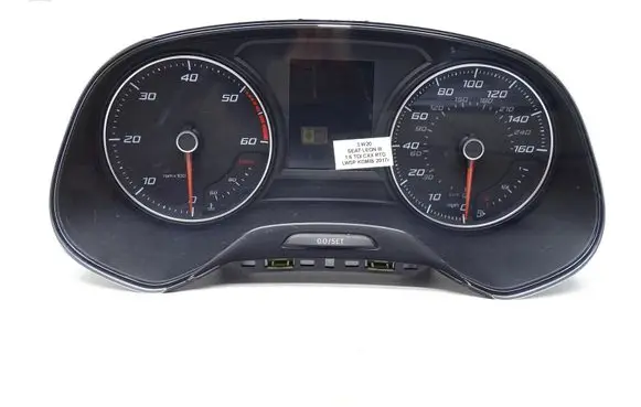 Seat Leon (5F) Speedometer (instrument cluster) 5F0920951D