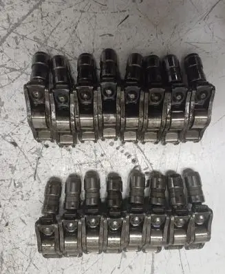 Audi A4 S4 B9 Valve rocker arm 