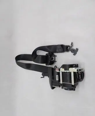 Front seatbelt