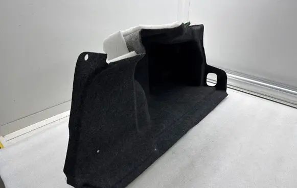 Ford Mustang VI Trunk/boot side trim panel FR3B6345422AE