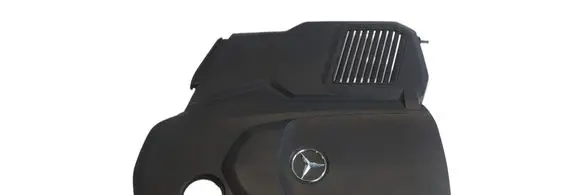 Mercedes-Benz E W213 Engine cover (trim) A6560104100