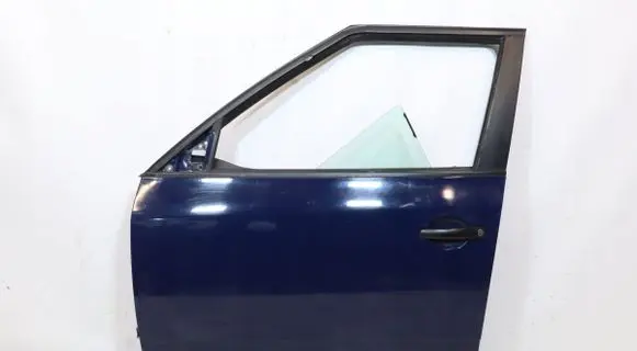 Skoda Fabia Mk2 (5J) Front door 