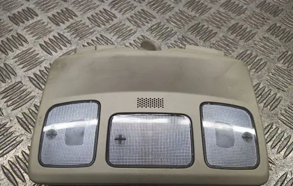 Fiat Croma Headlining lighting console trim 735366088