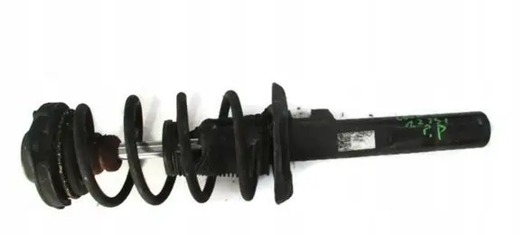 Seat Leon (1P) Front shock absorber with coil spring
