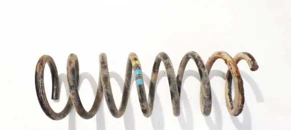 Ford Focus C-MAX Rear coil spring