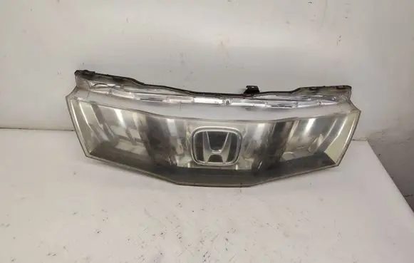 Honda Civic Front bumper upper radiator grill 71121SMGE017M1