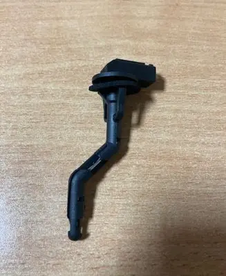 Interior temperature sensor