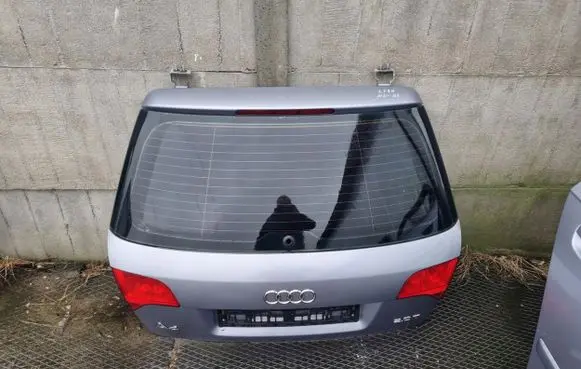 Audi A4 S4 B7 8E 8H Tailgate/trunk/boot lid autoklama99