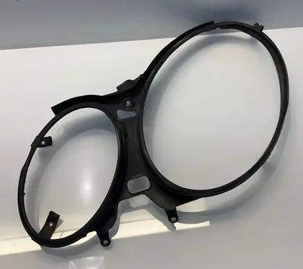 Mercedes-Benz E W211 Under headlight/headlamp trim 