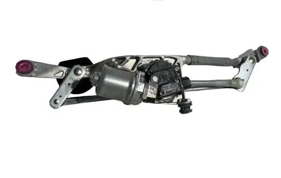 Wiper motor