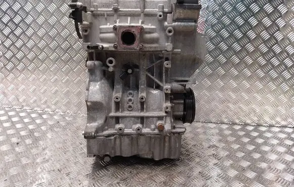 Skoda Fabia Mk3 (NJ) Engine CHY