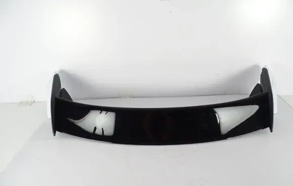 Honda Civic XI Rear window tailgate spoiler 